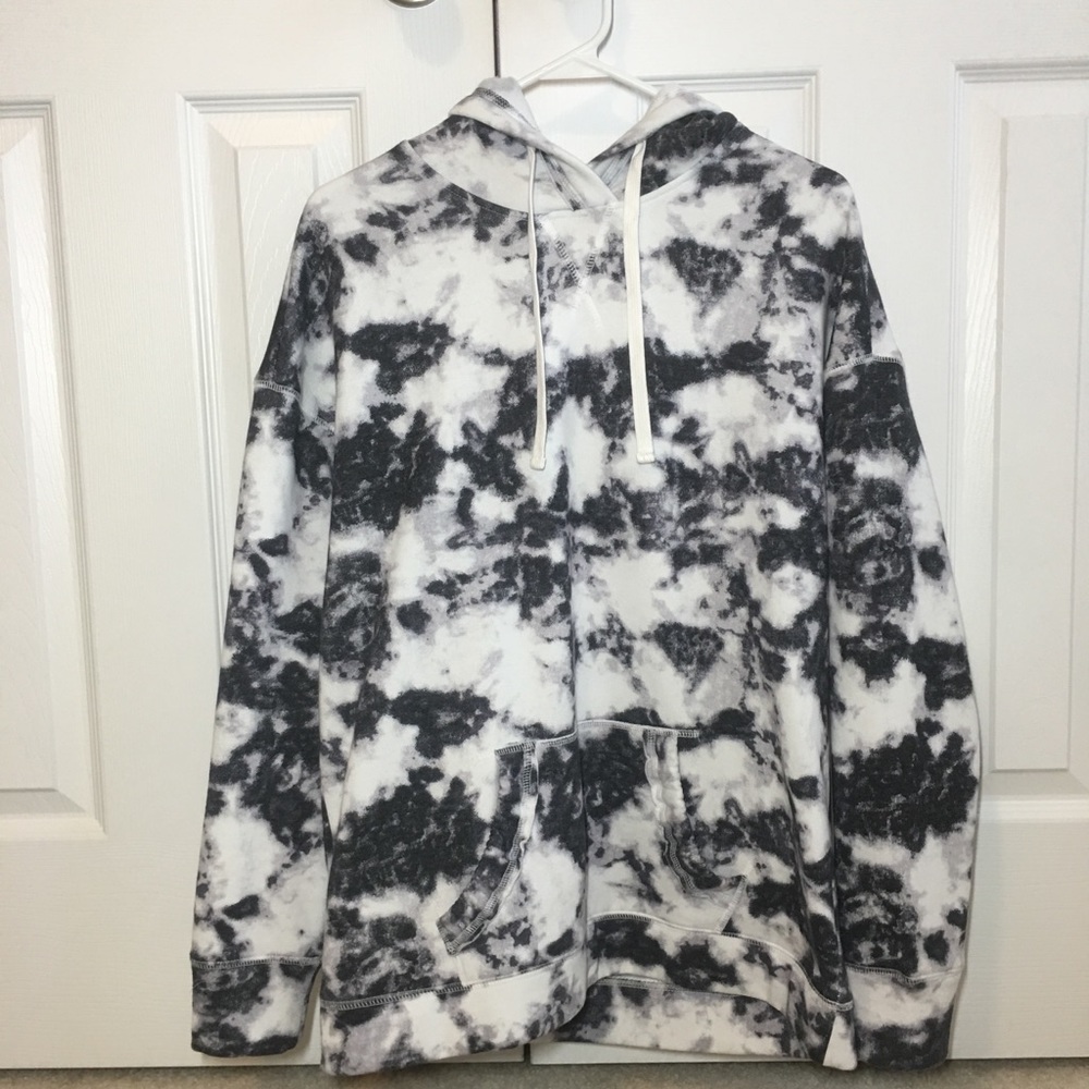 Hollister women’s oversized hoodie